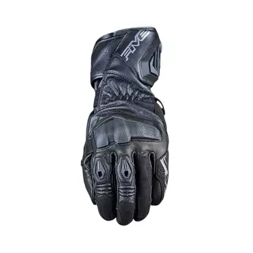 FIVE RFX4 EVO racing gloves Черный