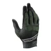 LEATT ADV X-Flow 5.5 Short off-road gloves Зеленый