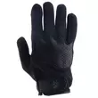 HELSTONS Dune perforated leather gloves Черный (размер: 8)
