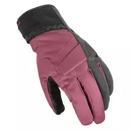 MACNA Daunta RTX woman winter gloves Красно-черный