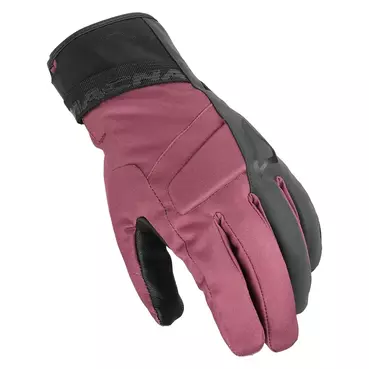 MACNA Daunta RTX woman winter gloves Красно-черный