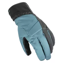 MACNA Daunta RTX woman winter gloves Сине-черный