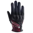 HELSTONS DS Air woman perforated leather gloves Черный (размер: 6)