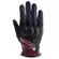 HELSTONS DS Air woman perforated leather gloves Черный
