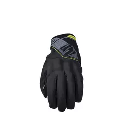 FIVE RS WP gloves Черный