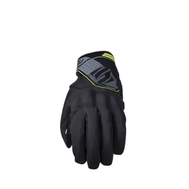 FIVE RS WP gloves Черный