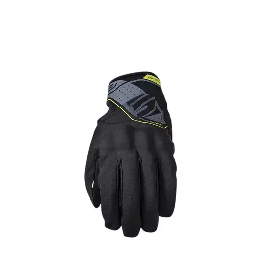 FIVE RS WP gloves Черный (размер: s)