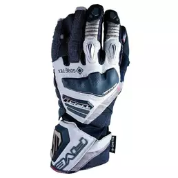 FIVE TFX1 Goretex gloves белый / темно-серый