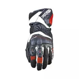 FIVE RFX4 EVO racing gloves noir / blanc / rouge
