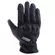 HELSTONS Cars Air perforated leather gloves Черный