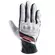 HELSTONS Cars Air perforated leather gloves Черный