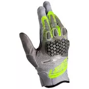 LEATT ADV HydraDri 5.5 Short off-road gloves Hiviz