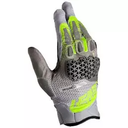 LEATT ADV HydraDri 5.5 Short off-road gloves Hiviz