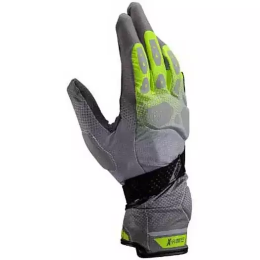 LEATT ADV X-Flow 5.5 off-road gloves Hiviz
