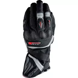 FIVE Brave gloves Черный