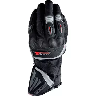 FIVE Brave gloves Черный