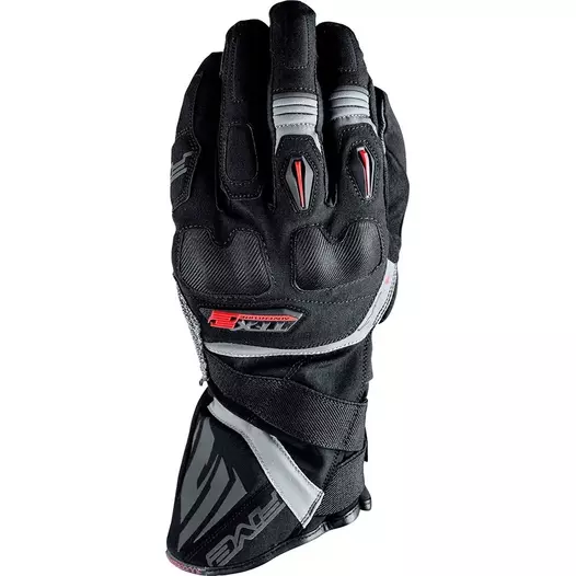 FIVE Brave gloves Черный (размер: l)