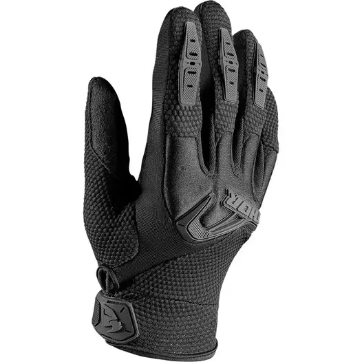 THOR Spectrum woman off-road gloves Черный (размер: xl)