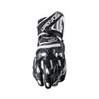 FIVE RFX1 16 racing gloves Черный