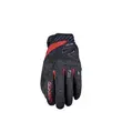 FIVE RS3 Evo gloves noir / rouge (размер: m)