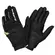 SEVENTY DEGREES SD-C40 Asphalt summer gloves Черный