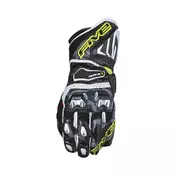 FIVE RFX1 Replica racing gloves jaune fluo camouflé