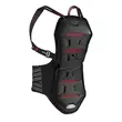 FORMA Akira 6 back protector Красно-черный (размер: s/m)
