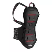 FORMA Akira 6 back protector Красно-черный