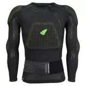 UFO Centurion BV1 long sleeve protection T-shirt Черный