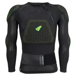 UFO Centurion BV1 long sleeve protection T-shirt Черный (размер: s/m)