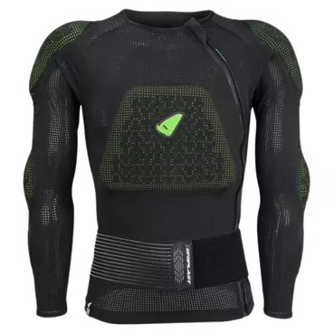 UFO Centurion BV1 long sleeve protection T-shirt Черный