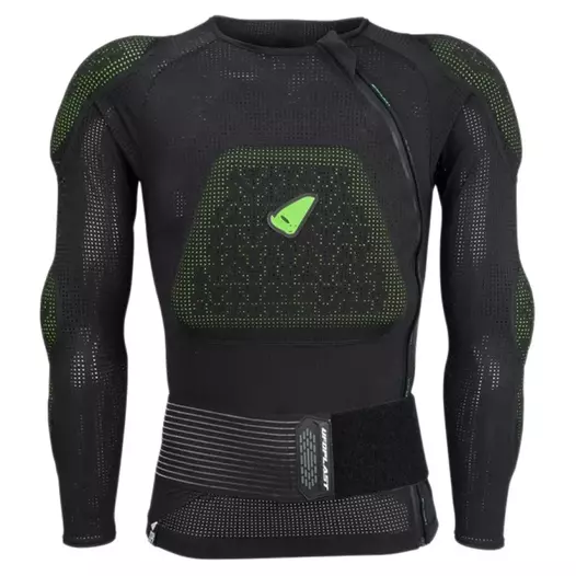 UFO Centurion BV1 long sleeve protection T-shirt Черный (размер: s/m)