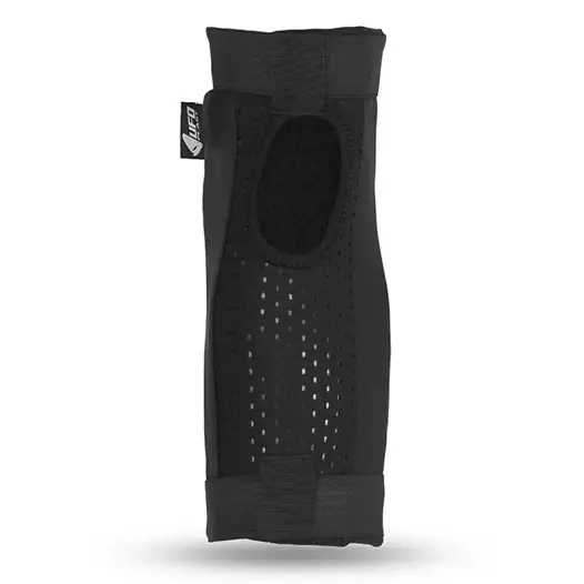 UFO Spartan elbow guards Черный (размер: s/m)