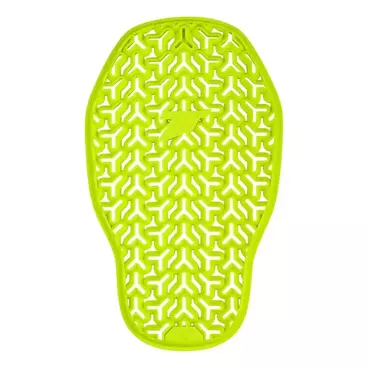 SEVENTY DEGREES SD-A35 back protector Желтый
