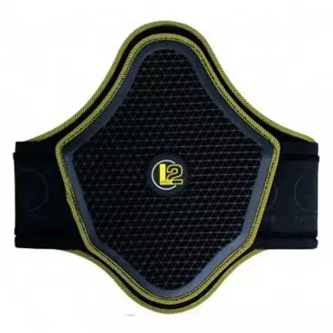 FORCEFIELD L2 back protector Черный