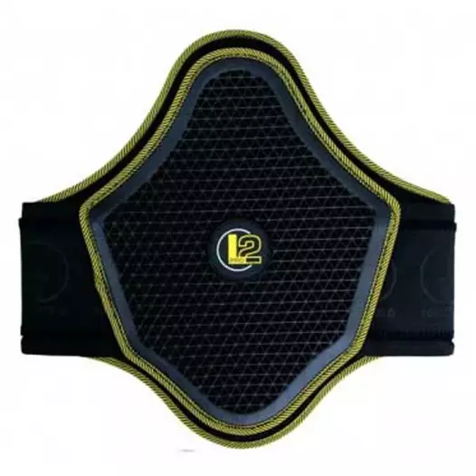 FORCEFIELD L2 back protector Черный (размер: s)