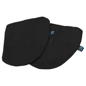 PMJ Zero-Shock hip protectors Черный