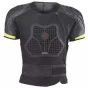 ZANDONA Netcube Vest Pro X7 short sleeve protection T-shirt Черный