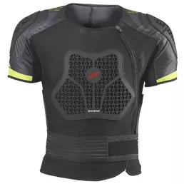 ZANDONA Netcube Vest Pro X7 short sleeve protection T-shirt Черный (размер: xs)