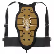FORCEFIELD Freelite L2 back protector Черный
