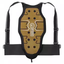 FORCEFIELD Freelite L2 back protector Черный (размер: s)