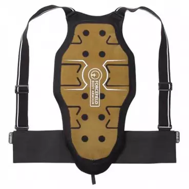 FORCEFIELD Freelite L2 back protector Черный