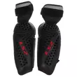 LS2 Rookie elbow guards Черный