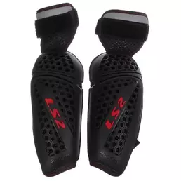 LS2 Rookie elbow guards Черный