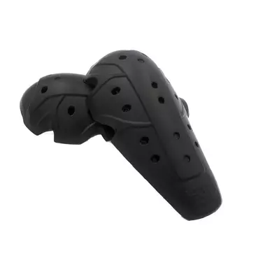 HEBO Junior Junior elbow/knee protectors Черный