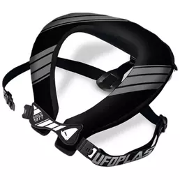 UFO Bulldog neck protector Черный