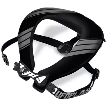 UFO Bulldog neck protector Черный