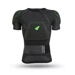 UFO Centurion BV2 long sleeve protection T-shirt Черный (размер: s/m)