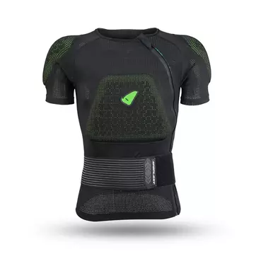 UFO Centurion BV2 long sleeve protection T-shirt Черный
