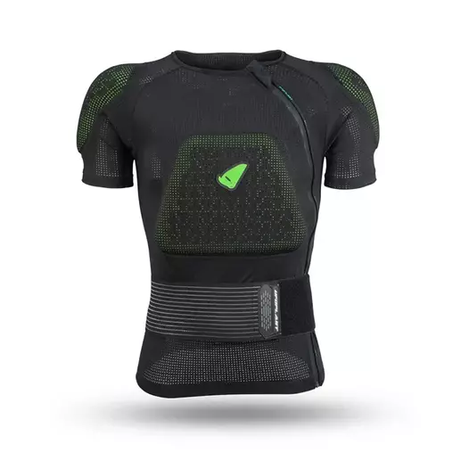 UFO Centurion BV2 long sleeve protection T-shirt Черный (размер: s/m)